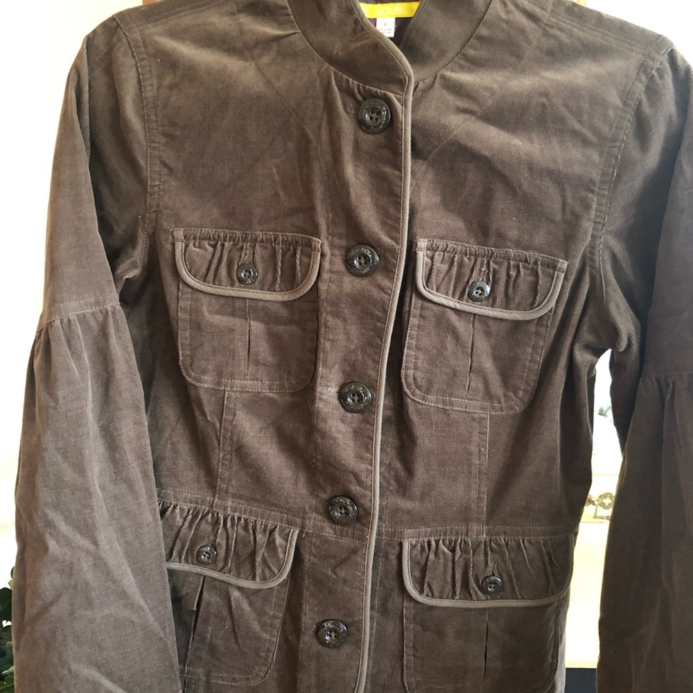 Lole Jacket - Vintage